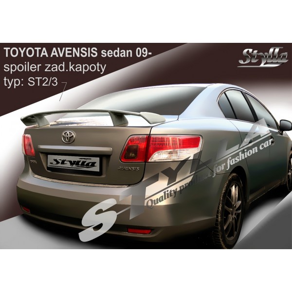 Křídlo - TOYOTA Avensis sedan 09-