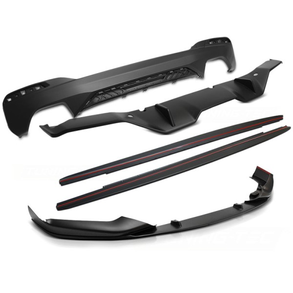 Body kit - BMW G30 G31 17- M-PERFORMANCE STYL