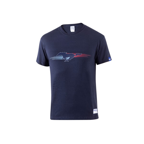Sparco triko Ford Performance, barva modrá