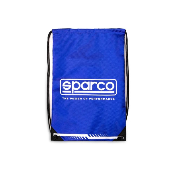 Sparco sportovní vak, barva modrá