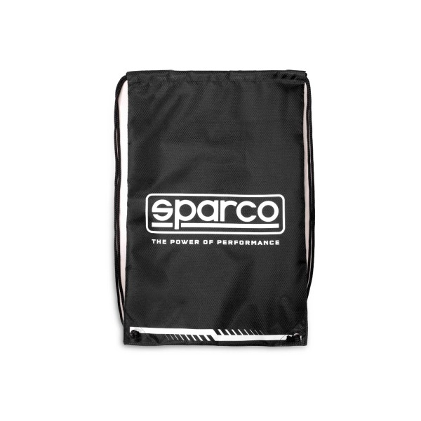 Sparco sportovní vak, barva černá