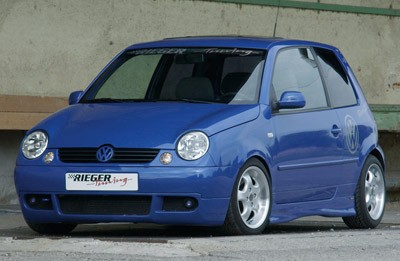 VW LUPO - Sada boční práh Rieger