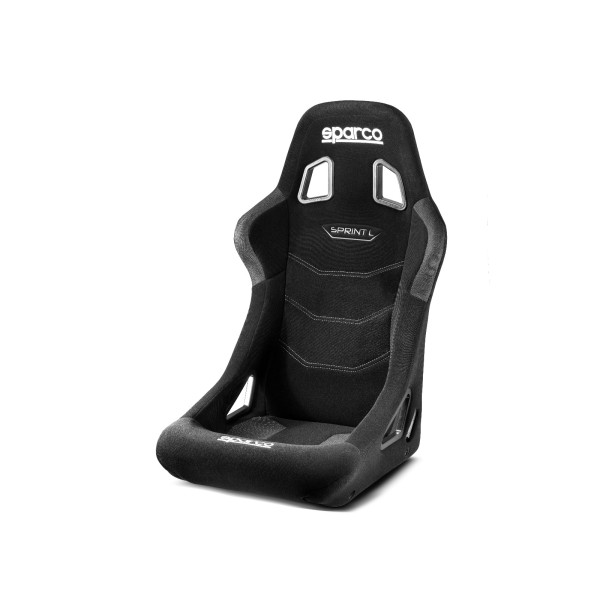 Sparco Sprint+ L závodní sedačka s trubkovou konstrukcí a homologací FIA 8855-1999
