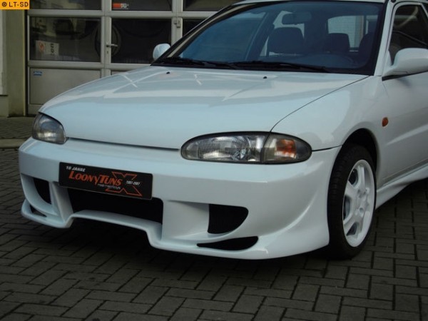 Mitsubishi Colt CAO - Přední nárazník