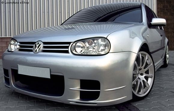 VW Golf IV - Přední nárazník II.