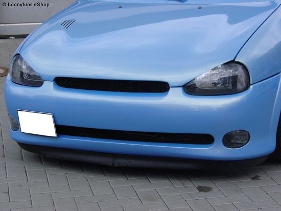 Opel Corsa B - Přední nárazník CLEAN