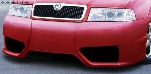 Škoda Octavia facelift - přední nárazník MODENA