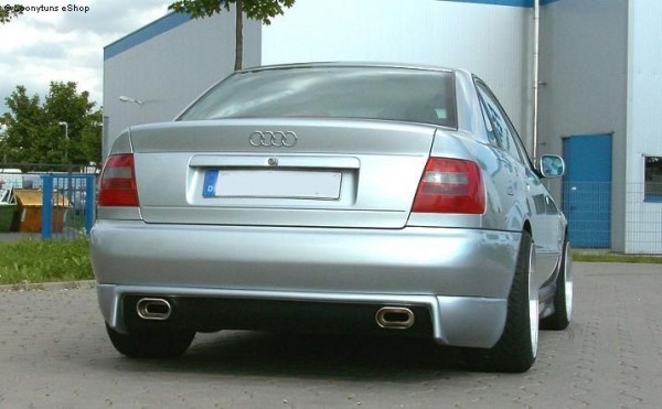 Audi A4 B5 - Spojler pod zadní nárazník