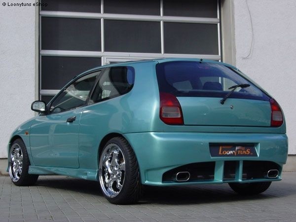 Mitsubishi Colt CJO - Zadní nárazník II.