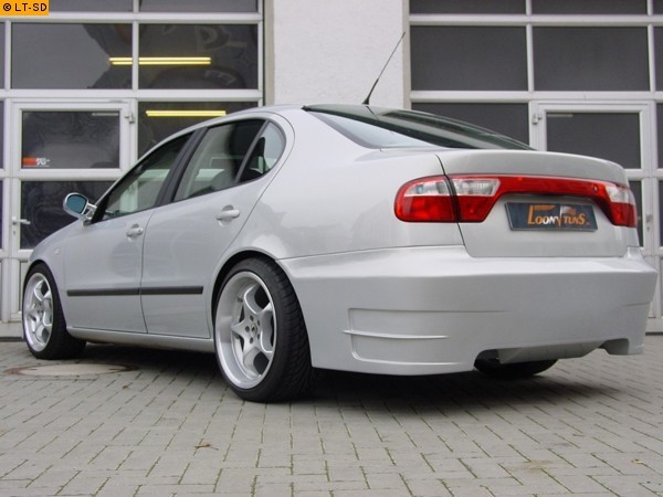 Seat Toledo - Zadní nárazník III.