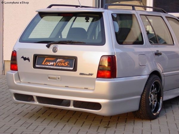 VW Golf III combi - zadní nárazník