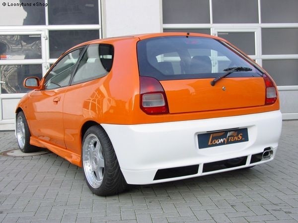 Mitsubishi Colt CJO - Zadní nárazník