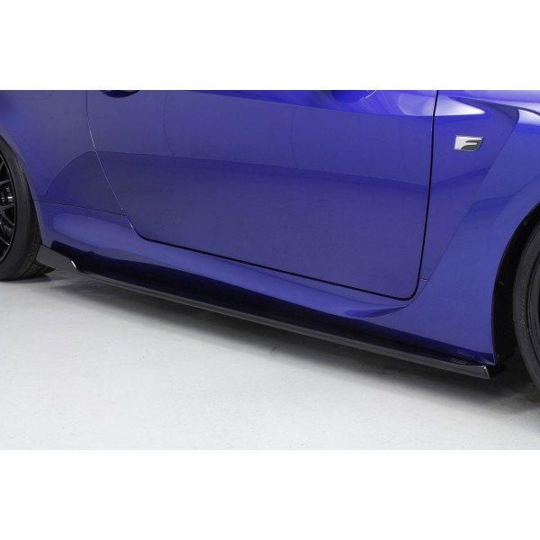 Lexus RCF - lišty pod prahy  z karbonu VIP  od AIMGAIN