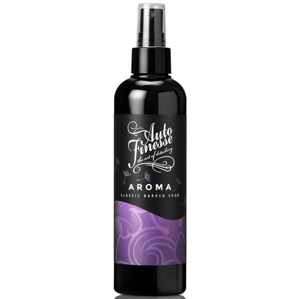 Auto Finesse - Spray Air Freshener Barber Shop - vůně holičství v rozprašovači