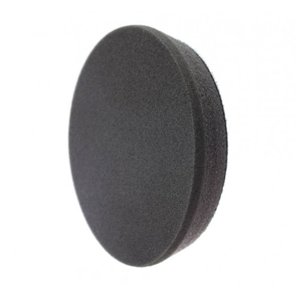 Angelwax Slimline pad 80/90 mm Black Finishing polish měkký leštící kotouč