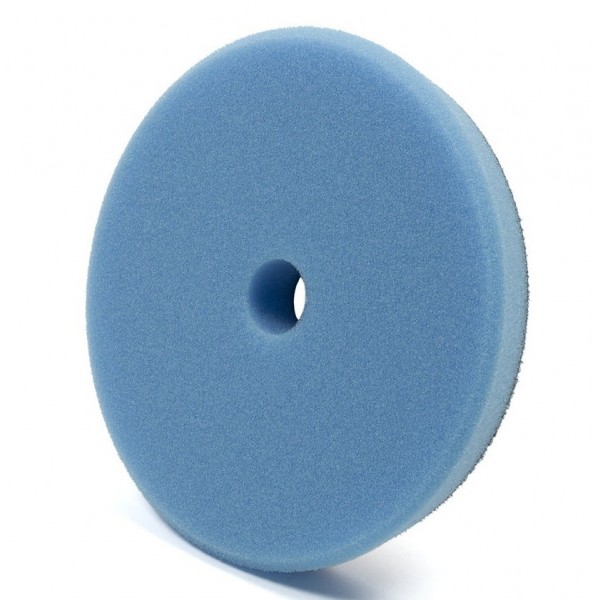 Angelwax Slimline pad 150/160 mm Blue medium polish středně tvrdý leštící kotouč