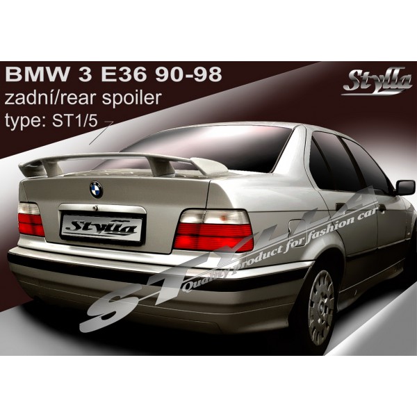 Křídlo - BMW 3/E36 sedan 90-98 II.
