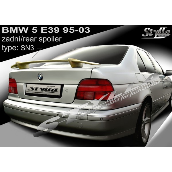 Křídlo - BMW 5/E39 sedan 95-03 I.