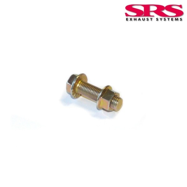 Univerzální Šroub a matice M10X35mm  SRS exhaust systems