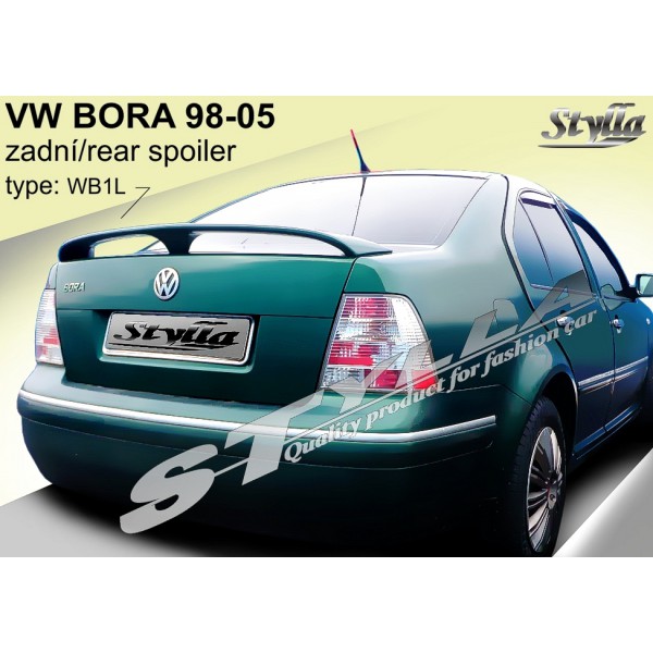 Křídlo - VW Bora sedan 98-05 I.