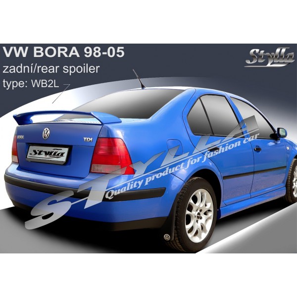 Křídlo - VW Bora sedan 98-05