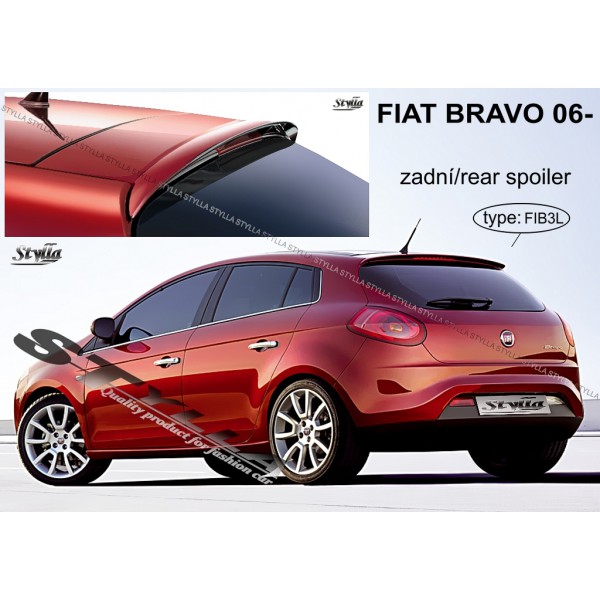 Křídlo - FIAT Bravo 06-
