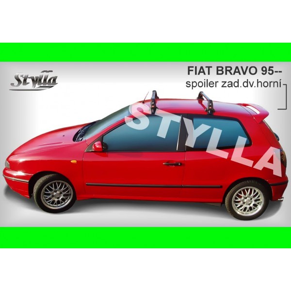 Křídlo - FIAT Bravo 95-01