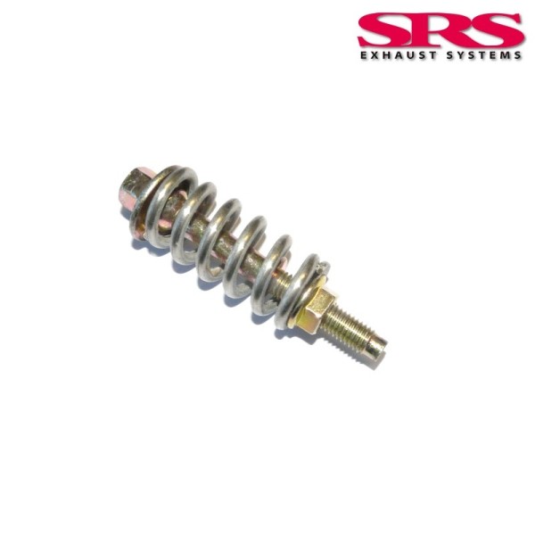 Univerzální Šroub a pružina M8x70mm  SRS exhaust systems