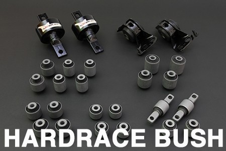 HARDRACE - Set silentbloků ramen Honda INTEGRA 94-01 (24ks)