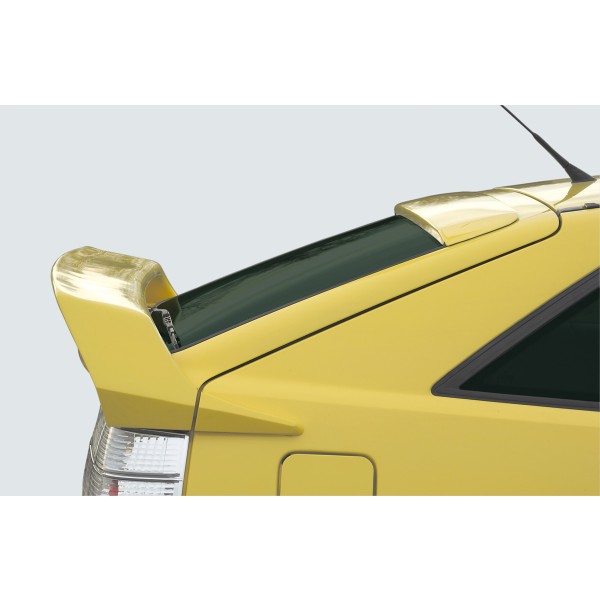 Rieger zadní křídlo widebody II pro Volkswagen Corrado 53I kupé, GFK (laminát), s bočními náběhy