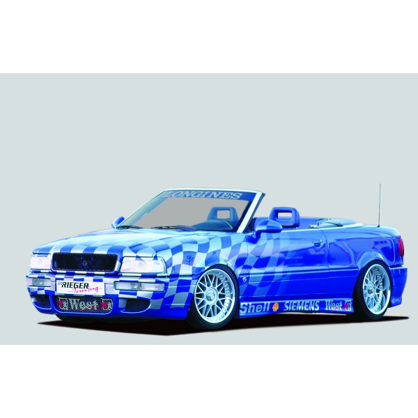 Rieger držák nárazníku Audi 80 (B4) pro Audi 80 89