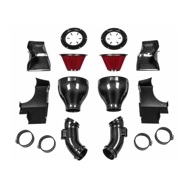 BMW F13 M6 (2011+) - Karbonové sání Eventuri