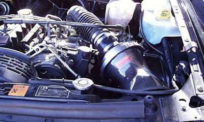 Chrysler/Jeep GRAND CHEROKEE L6 (ZG40) R.H.D '95-'98 4000cc - Carbonové komplet sání !!