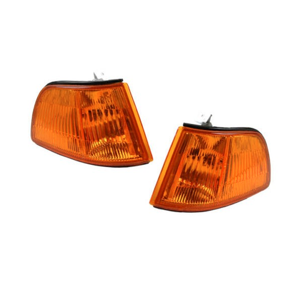 Honda Civic 90-91 - blikače oranžové