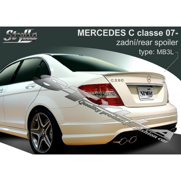 Křídlo - MERCEDES BENZ C - classe 07--