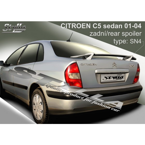 Křídlo - CITROEN C5 sedan 01-04