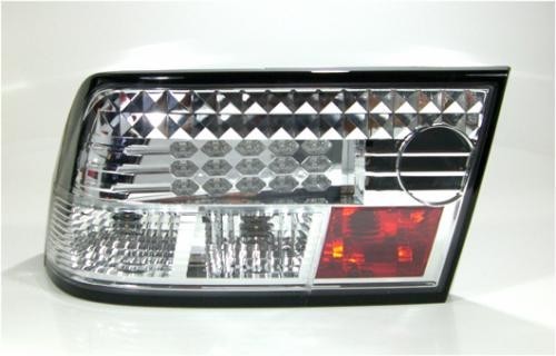 Opel Calibra - Zadní světla LED Chrom