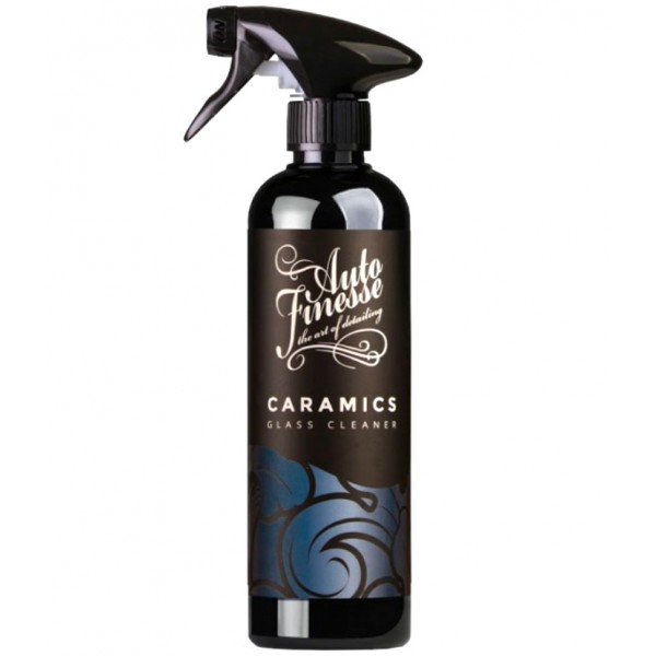 Auto Finesse - Caramics Glass Cleaner 500 ml keramický čistič oken