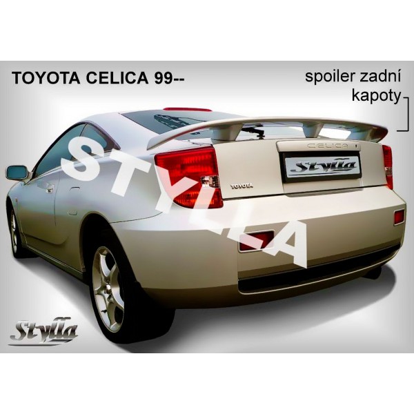 Křídlo - TOYOTA Celica 99-