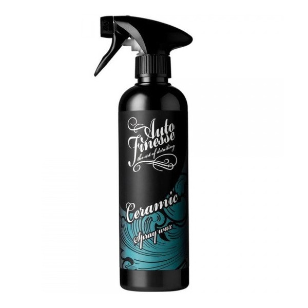 Auto Finesse Ceramic Spray Wax 500 ml rychlý vosk s SiO2