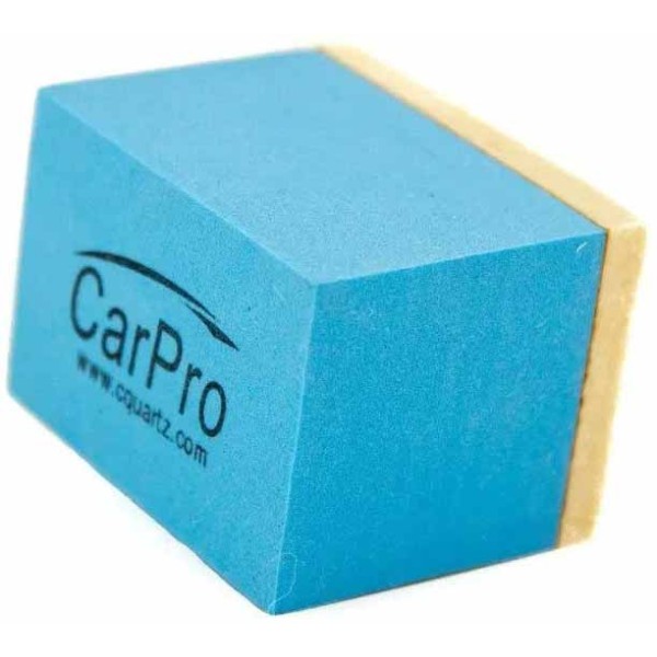 Aplikátor pro leštění oken CarPro CeriGlass
