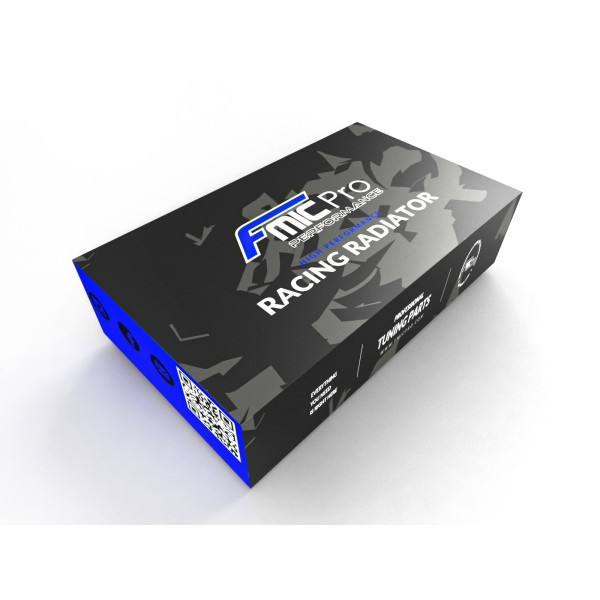 Chladič vody Ford Mustang S197 2005-2014