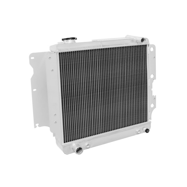 Chladič vody Jeep Wrangler TJ 1997-2006 2.4L/2.5L/4.0L/4.2L