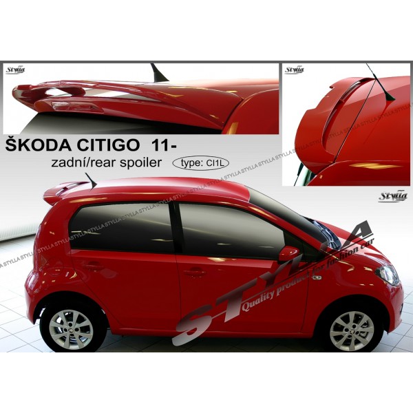 Křídlo - ŠKODA Citigo 11-