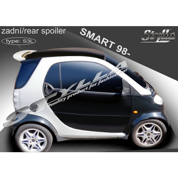 Křídlo - SMART City-coupe 98-