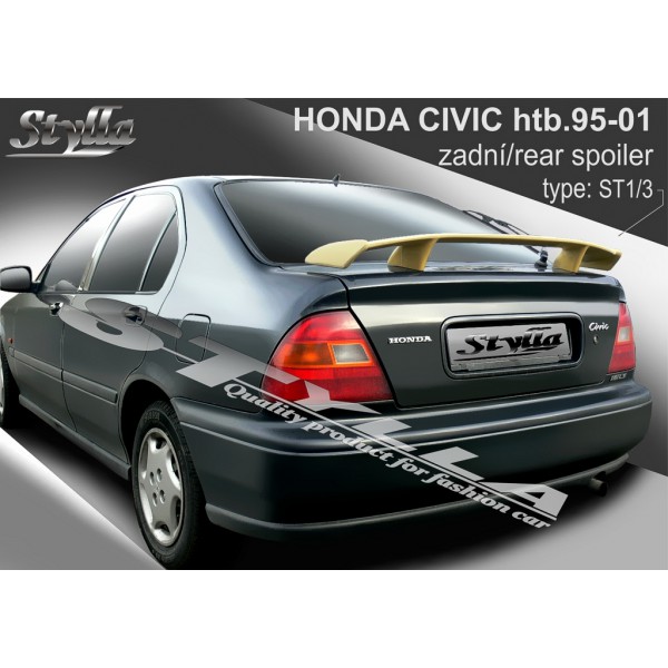 Křídlo - HONDA Civic htb 95-01