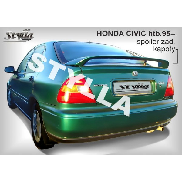 Křídlo - HONDA Civic htb 95-01 I.