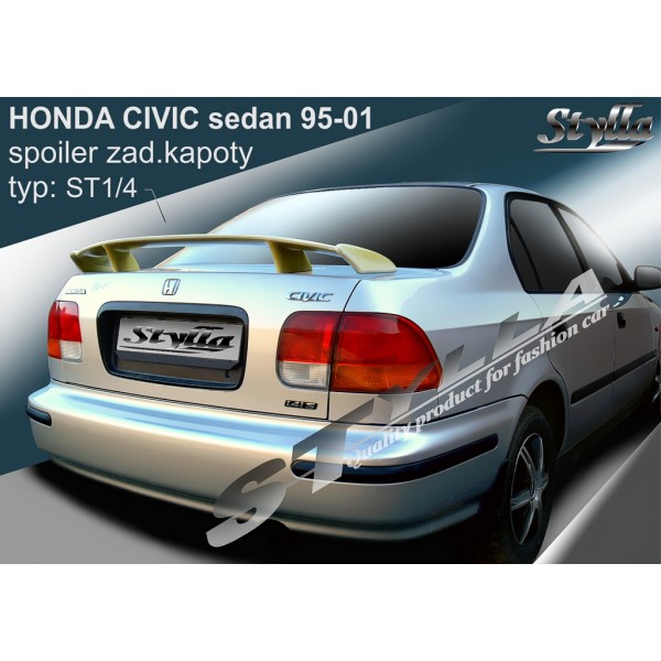 Křídlo - HONDA Civic sedan 95-01 I.