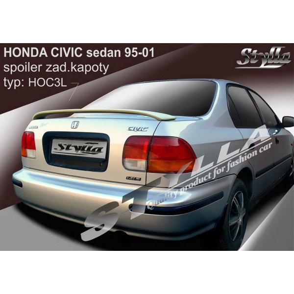 Křídlo - HONDA Civic sedan 95-01  III.