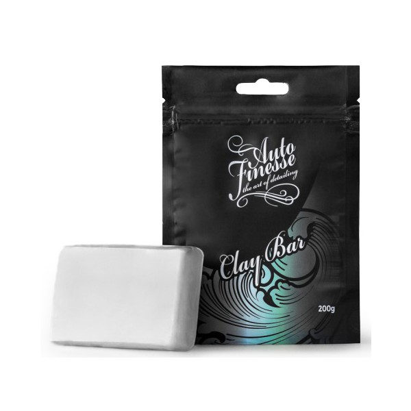 Auto Finesse - Detailing Clay Bar 200 g měkký clay